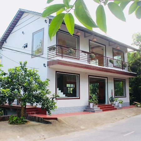Ba Be Hostel Bac Kan Exteriör bild