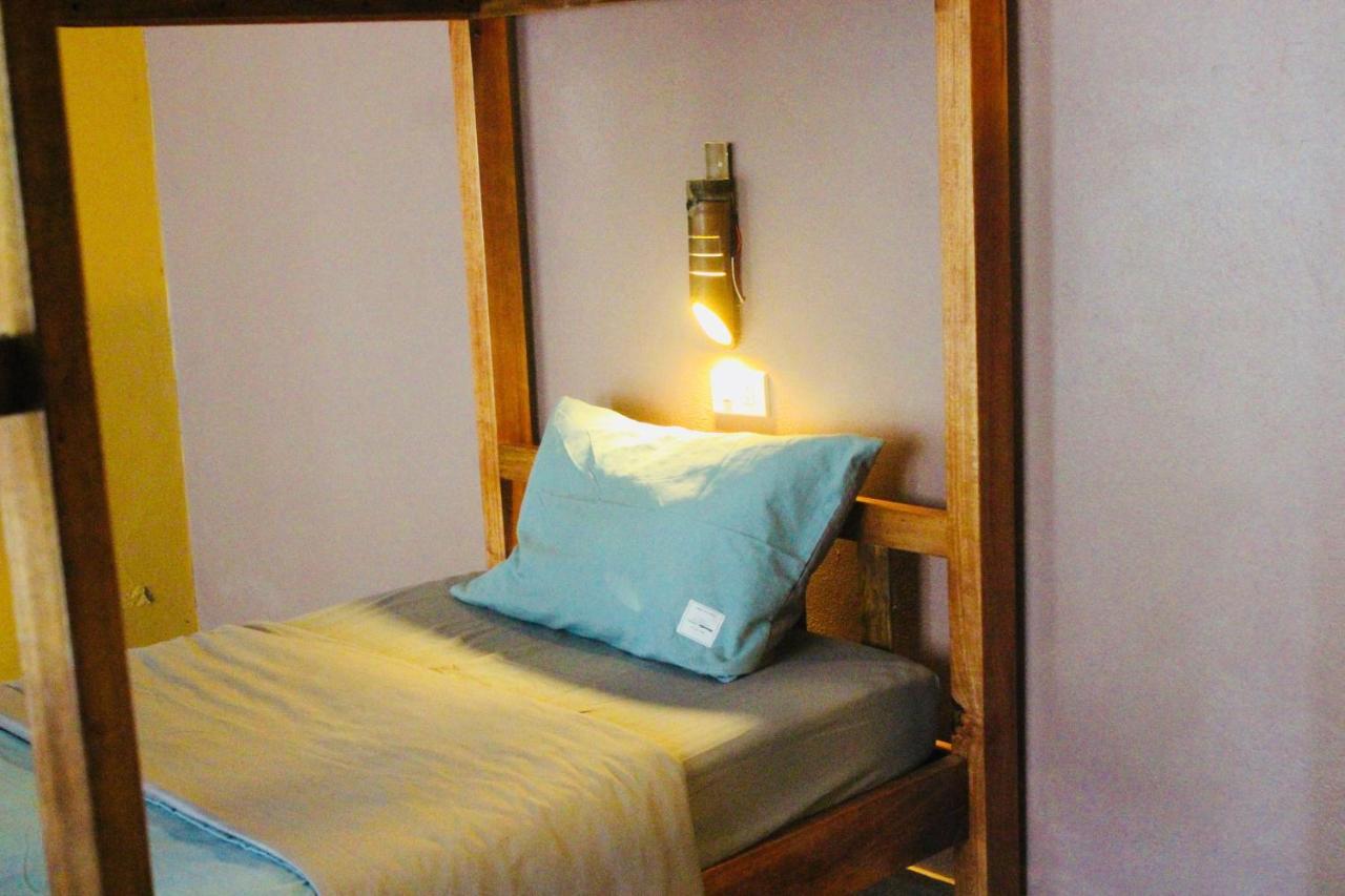 Ba Be Hostel Bac Kan Exteriör bild