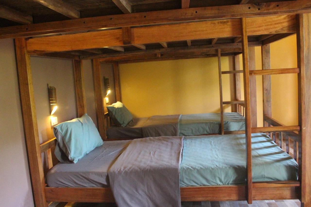 Ba Be Hostel Bac Kan Exteriör bild