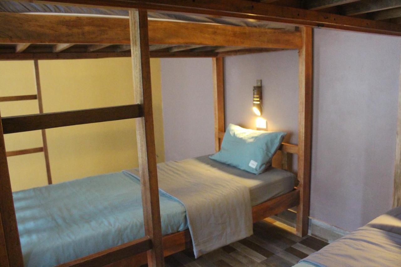 Ba Be Hostel Bac Kan Exteriör bild
