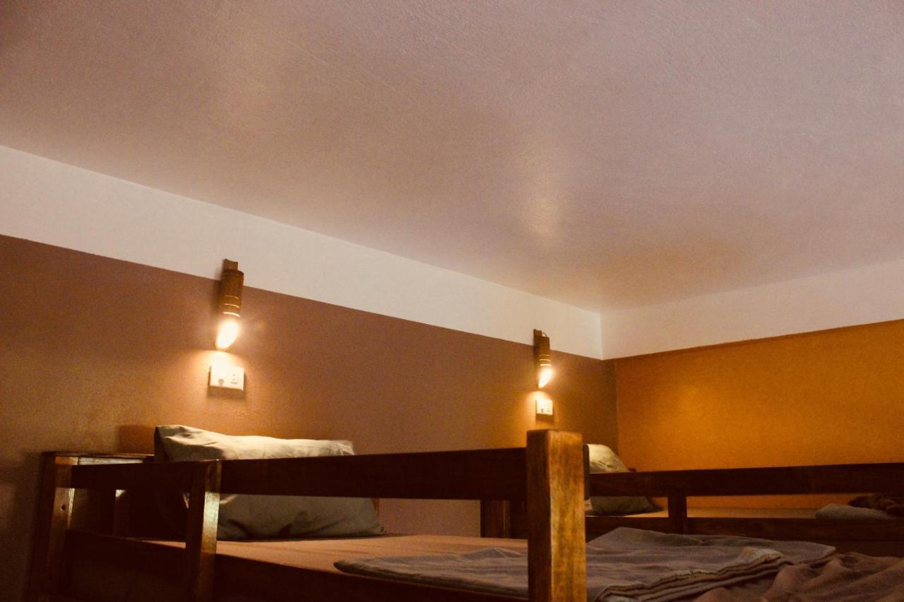 Ba Be Hostel Bac Kan Exteriör bild