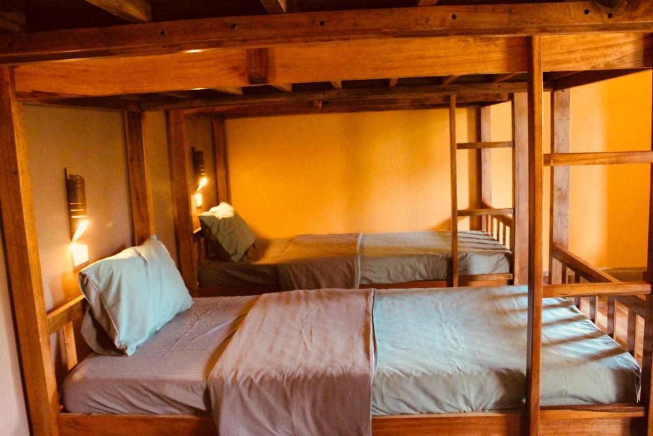 Ba Be Hostel Bac Kan Exteriör bild